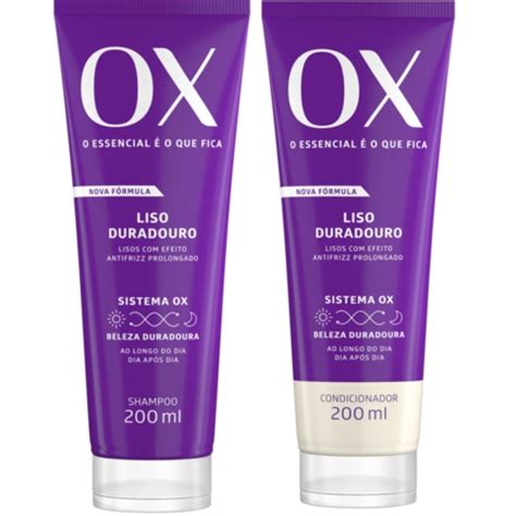ox shampoo - shampoo pielus